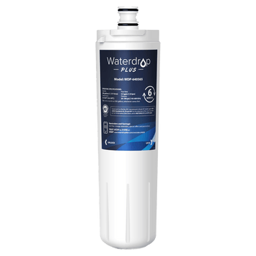 Waterdrop Replacement for Bosch 640565 Refrigerator Water Filter