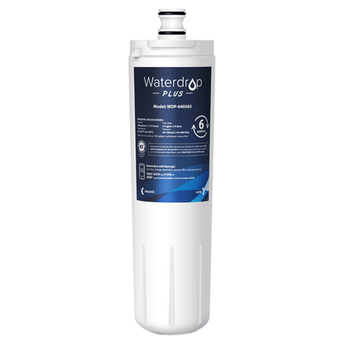 Waterdrop Replacement for Bosch 640565 Refrigerator Water Filter
