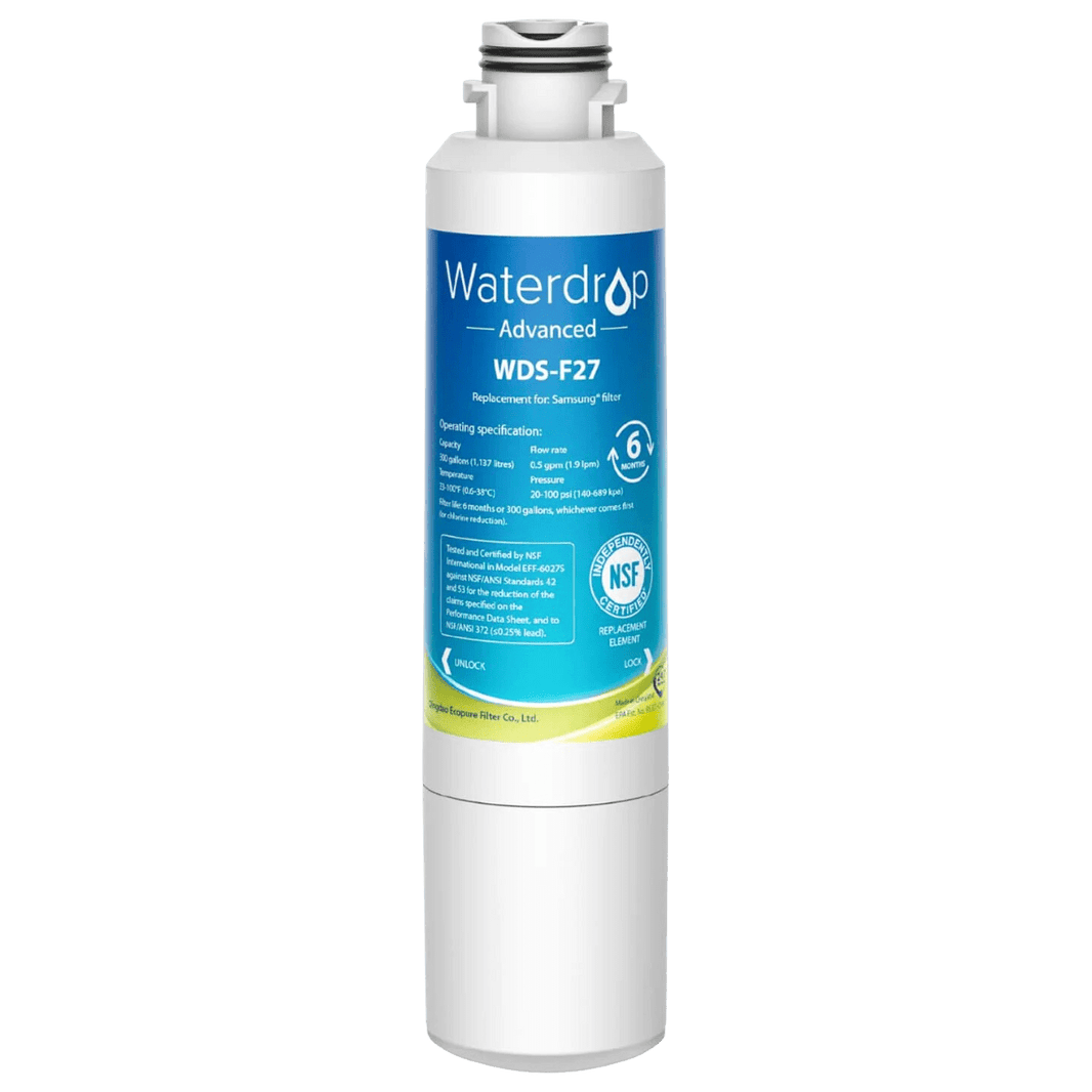 Replacements for Samsung Refrigerator Water Filters
