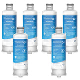 Waterdrop WD-F45 Replacement for Samsung DA97-17376B Refrigerator Water Filter