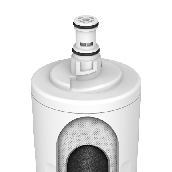 Aqua Fresh 8171413 Replacement Water Filter for KitchenAid 8171413  Refrigerators
