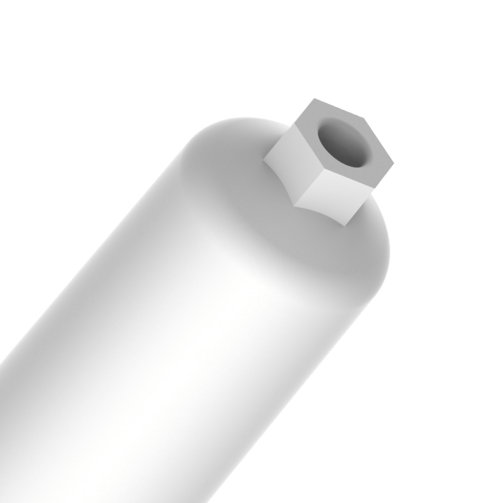 Waterdrop Replacement for 3M Cuno CS-52 Refrigerator Water Filter (4155295760466)