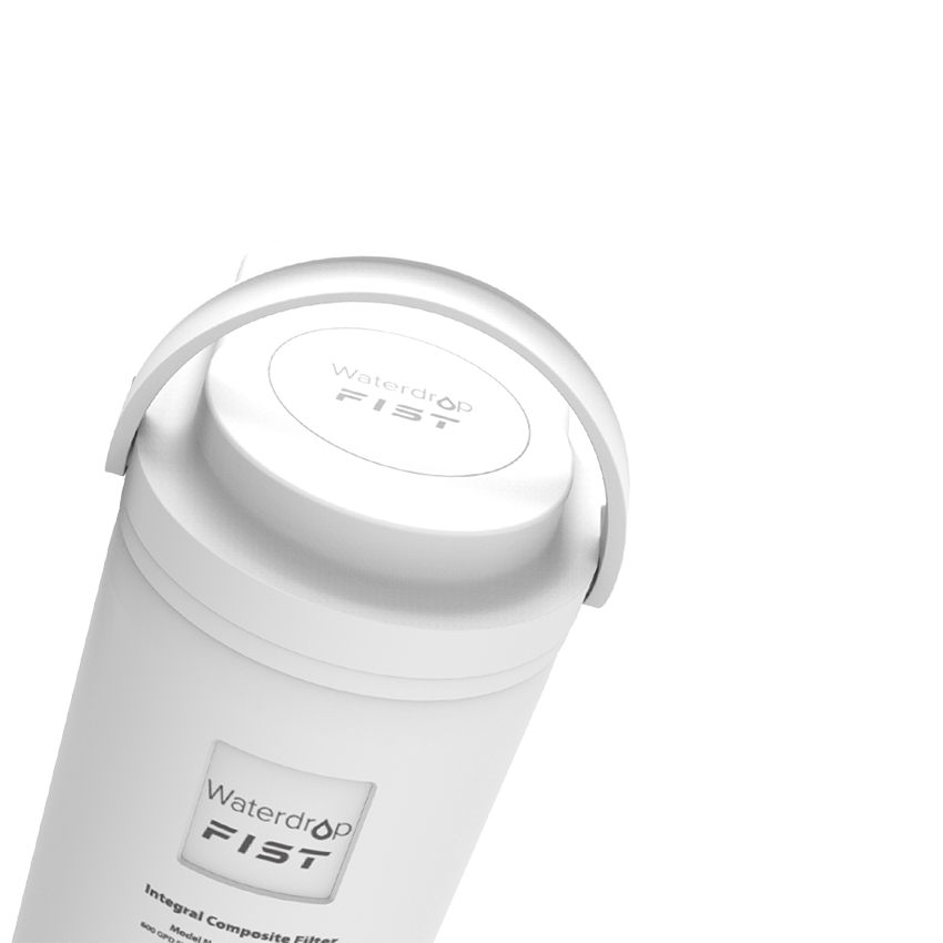 WD-D6RF Filter for Waterdrop D6 Reverse Osmosis System