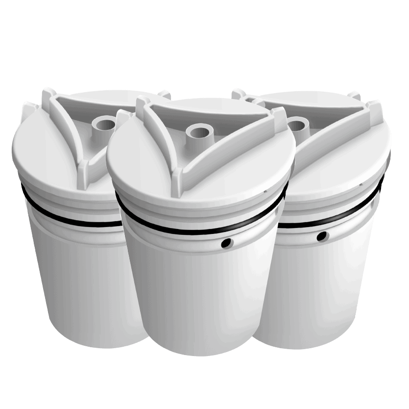 Waterdrop Replacement for Culligan Faucet FM-15RA Water Filter