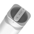 Waterdrop Replacement for Samsung DA97-17376B Refrigerator Water Filter