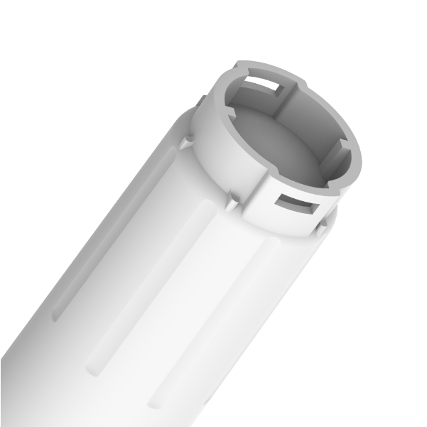 Waterdrop Replacement for Bosch Ultra Clarity 644845 Refrigerator Water Filter