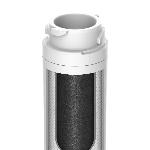 Waterdrop Replacement for Bosch Ultra Clarity 644845 Refrigerator Water Filter