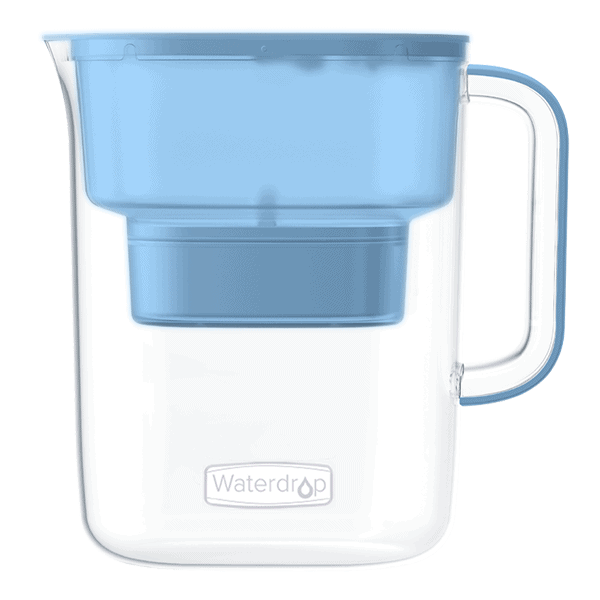 Waterdrop Lucid 10-Cup Water Pitcher Filter System PT-07