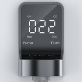 K19 Countertop RO Water Filter with Extra Plus a K19RF Filter - Waterdrop K19