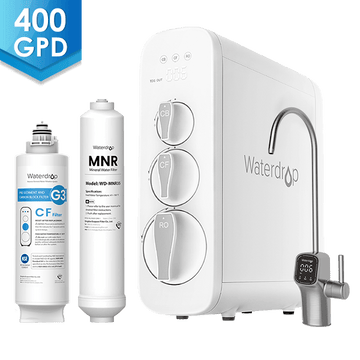 G3 Remineralization RO Water Filter System,  a 1-year Combo