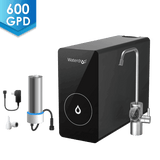 600 GPD Under Sink RO System with UV Sterilizing Light