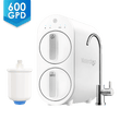 Waterdrop G2P600  Home Reverse Osmosis Water Filtration System