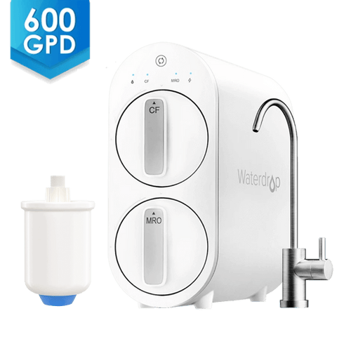 Waterdrop G2P600  Home Reverse Osmosis Water Filtration System