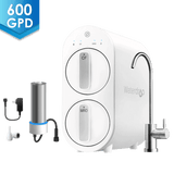 Waterdrop G2P600 RO System with UV Sterilizing Light