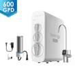 G3P600 RO System with  Extra Plus a UV Sterilizing Light - Waterdrop G3P600