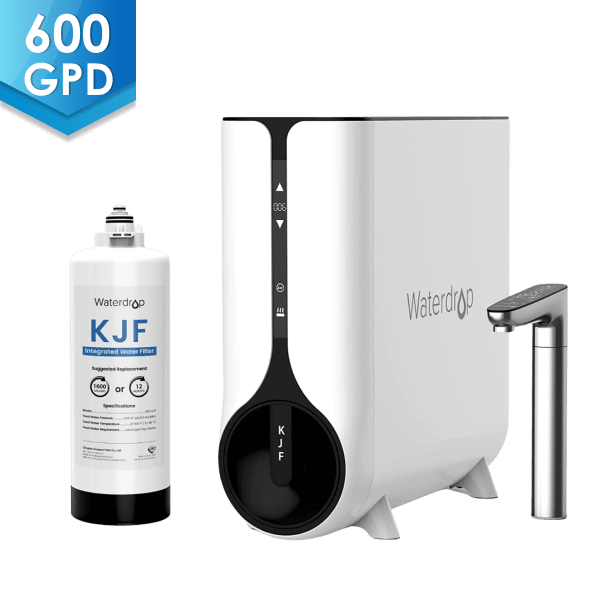 K6 Instant Hot Water Dispenser with KJF Filter - Waterdrop K6