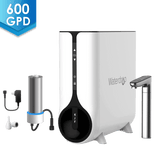 K6 Instant Hot Water Dispenser with UV Sterilizing Light  - Waterdrop K6