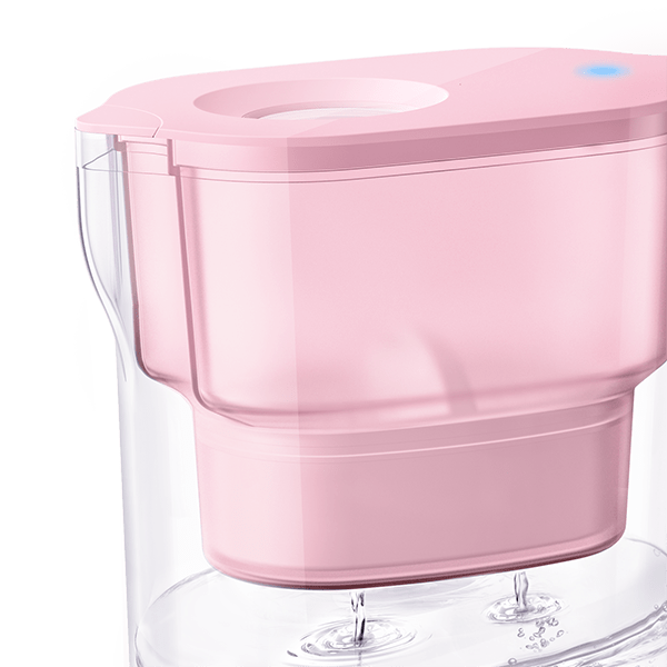 Waterdrop Elfin Pitcher Water Filter for Home PT-05 with 1 Filter