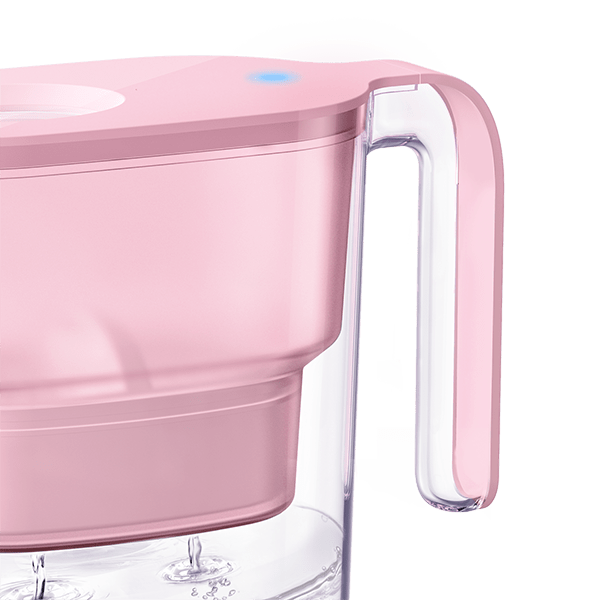 Waterdrop Elfin Pitcher Water Filter for Home PT-05 with 1 Filter