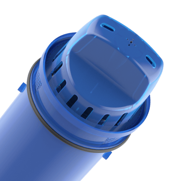 Waterspecialist CRF-950Z Filtro Acqua Per Brocche E Distributori PUR – Confezione Da 3, Certificato NSF, Compatibile Con PPT700W, CR-1100C, DS-1800Z - 5