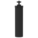 Waterdrop Replacement Black Elements for Waterdrop King Tank Systems and Other Gravity-fed Filtration Systems