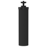 Black Elements & Fluoride Filters Replacement for Waterdrop King Tank Systems and Other Gravity-fed Filtration Systems