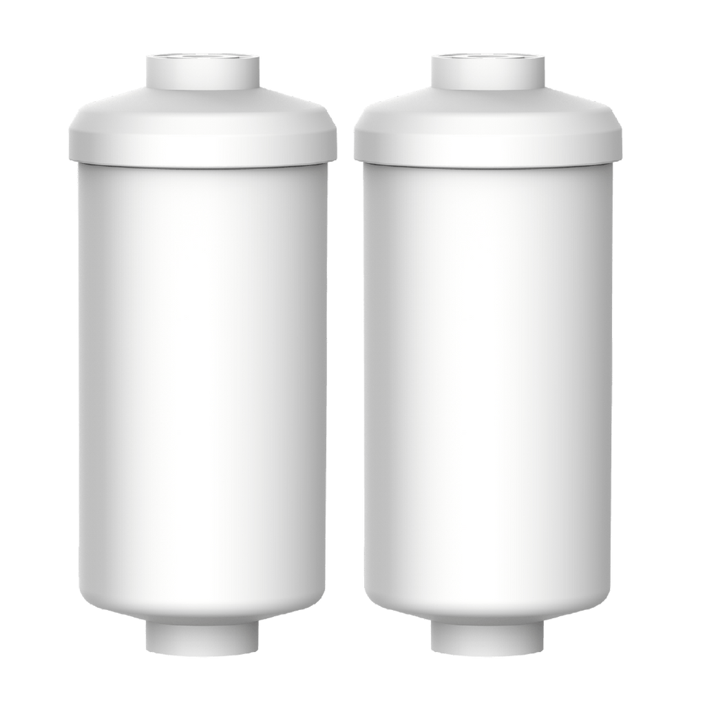 Black Elements & Fluoride Filters Replacement for Waterdrop King Tank Systems and Other Gravity-fed Filtration Systems