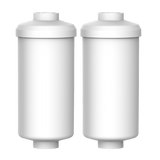 Black Elements & Fluoride Filters Replacement for Waterdrop King Tank Systems and Other Gravity-fed Filtration Systems