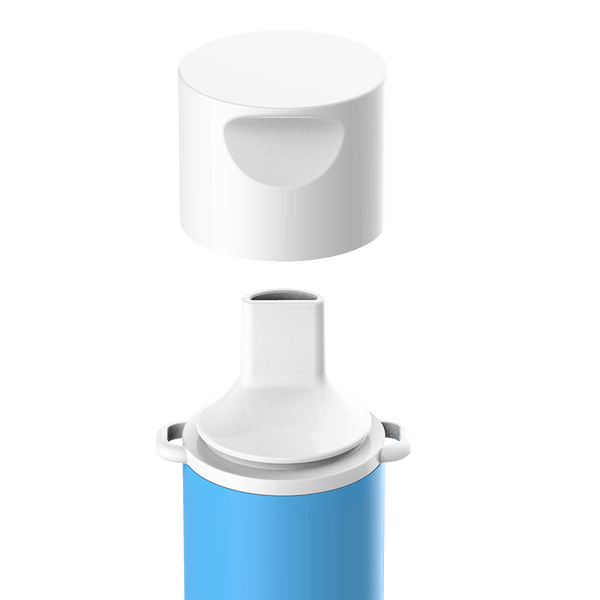 Waterdrop Gravity Water Bag, Portable Foldable Gravity-Fed Water