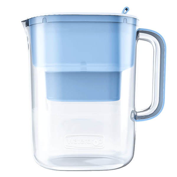 Waterdrop Pitcher Water Filter with High Capacity PT-61B