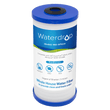Waterdrop Replacement for 3M™ Aqua-Pure™ AP810 / Whirlpool WHKF-GD25BB Whole House Water Filter