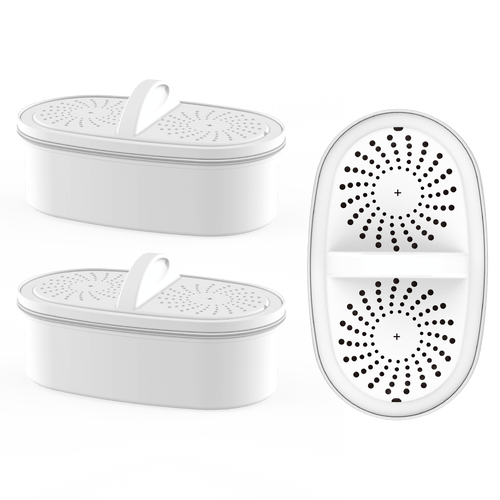 Pitcher Replacement Filters (Pack of 3) (4252736028754)