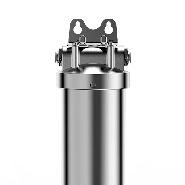 Stainless Steel Under Sink Water Filter | Direct Connect Filtration System