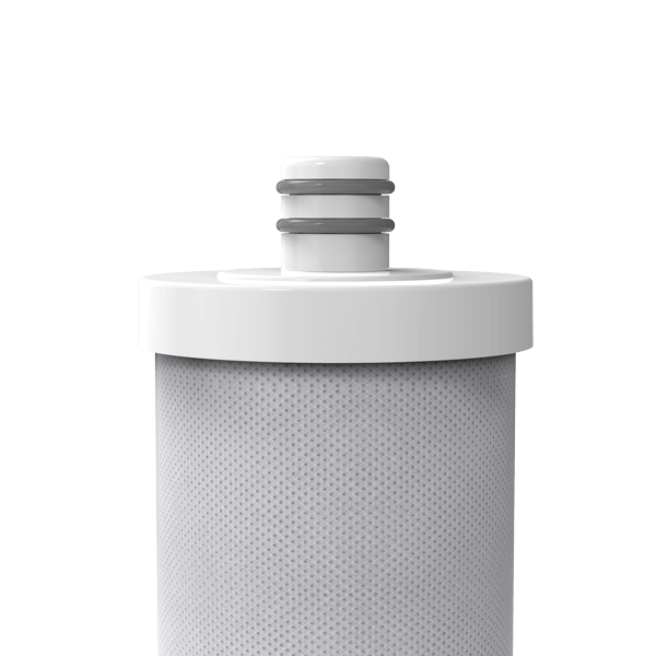 Replacement Stainless Steel Under Sink Water Filter | WD-WF08