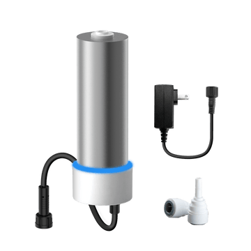 Waterdrop UV Water Sterilizer | Suitable for RO Systems and Undersink Water Filters