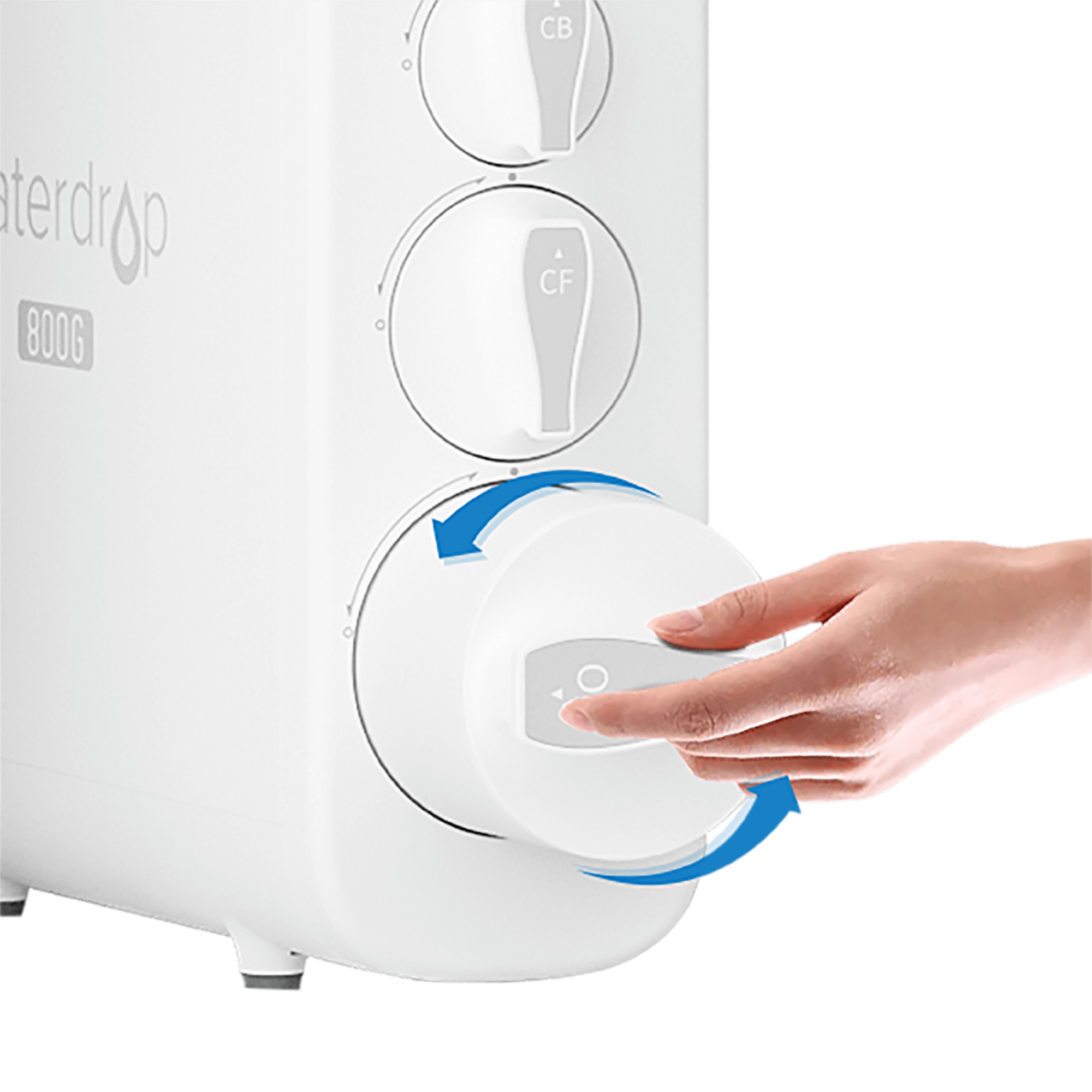 Waterdrop G3P800 Reverse Osmosis System Filter - Thumbnail 5