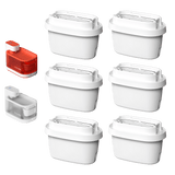 Wireless Pet Water Fountain Filter Set