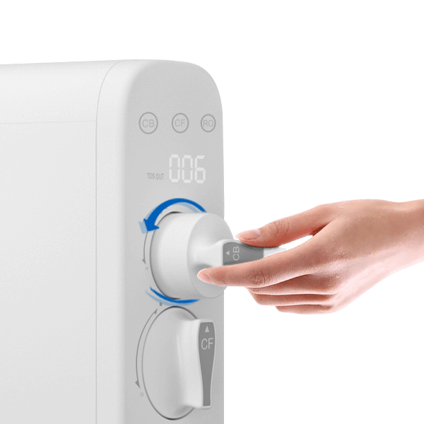 Waterdrop G3P800 Remineralization RO System