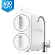 Waterdrop Reverse Osmosis Water Filtration System for Home, G2P600