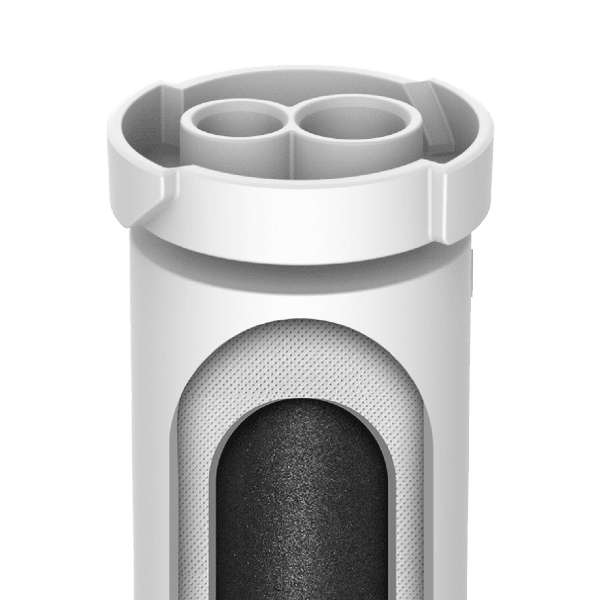 Waterdrop Replacement for GE XWF Refrigerator Water Filter